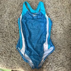 Speedo One-Piece Swimsuit